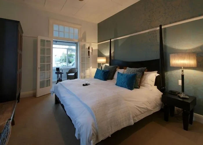 4-Sterne-Hotel: Kingslyn Boutique Guest House