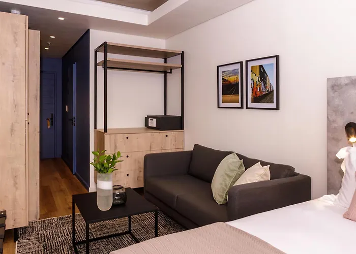 4 Sterne Hotels Home Suite s Station House