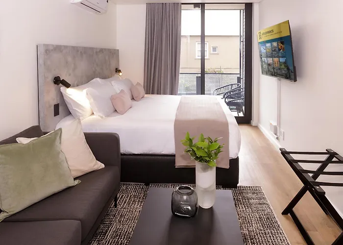 4 Sterne Hotels Home Suite s Station House