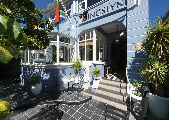 4-Sterne-Hotel: Kingslyn Boutique Guest House